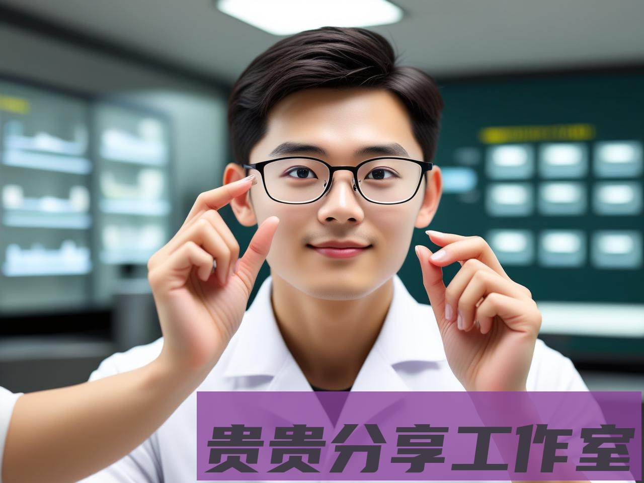 怎么配眼镜才最适合?验光师教你5个避坑技巧
