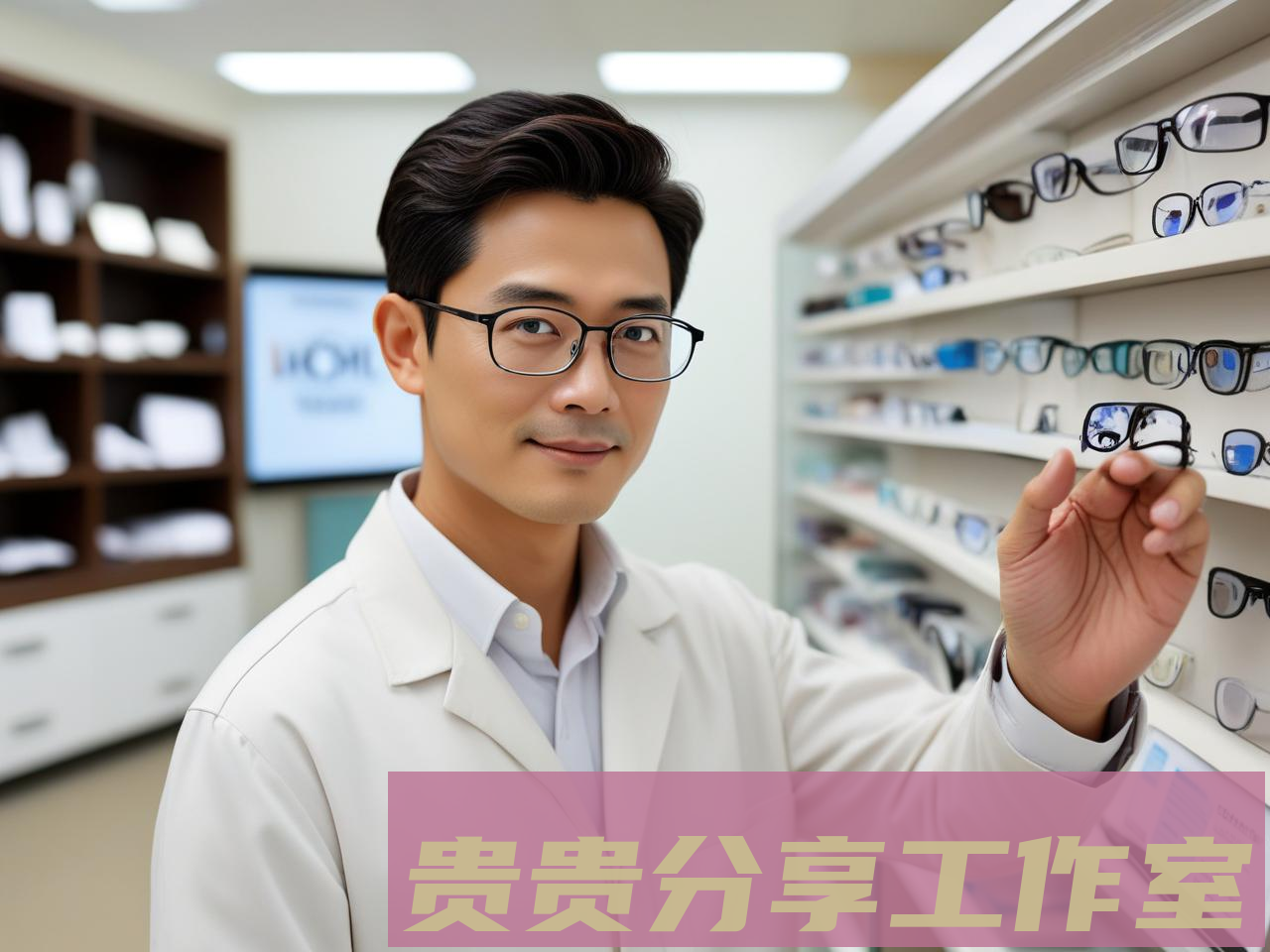 配眼镜最容易踩的5个坑？资深验光师教你完美避雷
