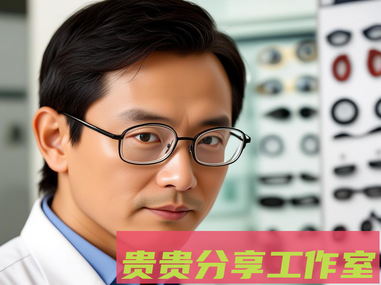配眼镜最容易踩的5个坑？资深验光师教你完美避雷
