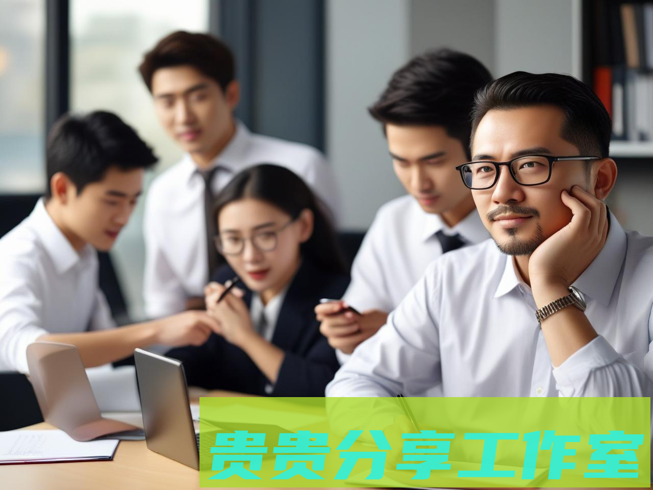工作效率总上不去?这5个职场高手都在用的秘诀,90%的人不知道