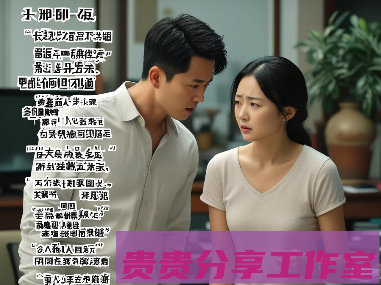 《消失的真相》:当亲情伦理碰撞时,谁在承担谎言的代价?