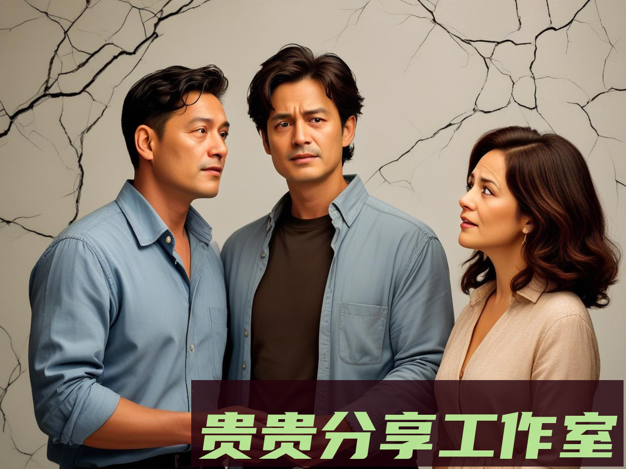 《消失的真相》:当亲情伦理碰撞时,谁在承担谎言的代价?