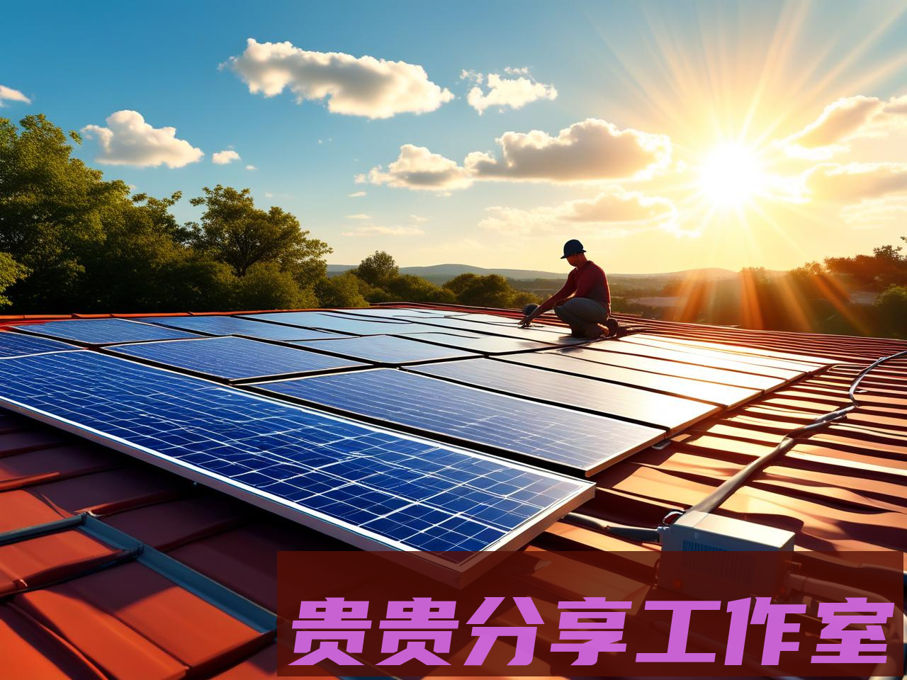 2025年光伏发电并网全流程指南：个人用户必知的6大要点