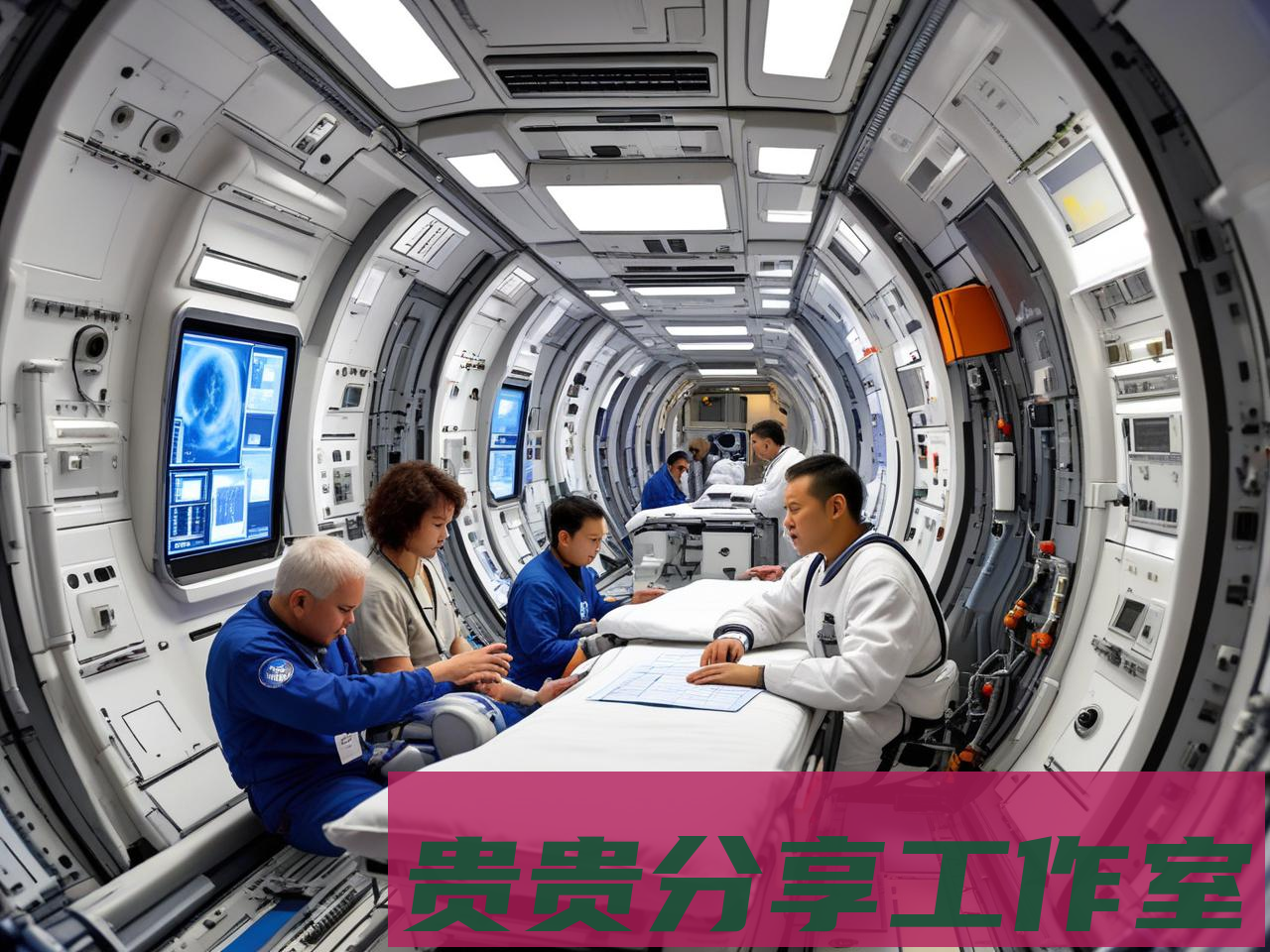 普通人能上太空吗?2025年最新体检标准全公开