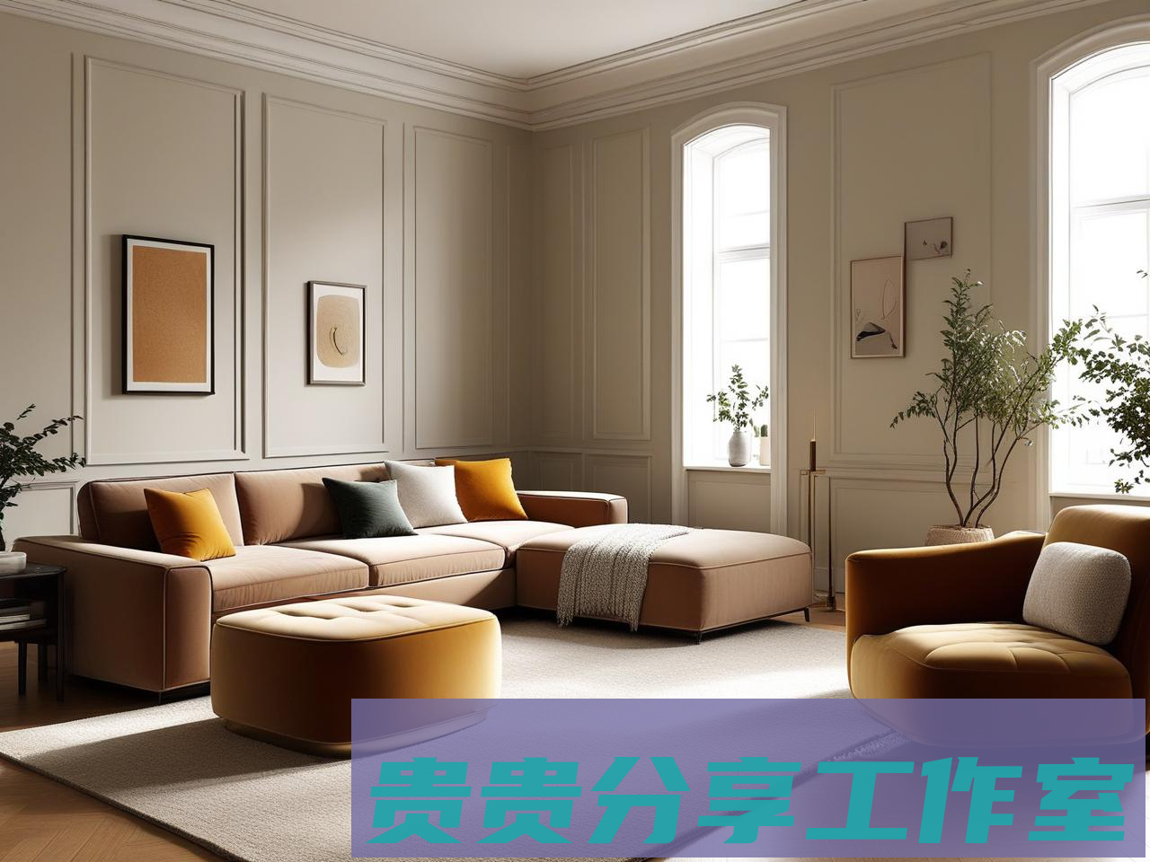 2025最新软装指南|不花大钱装出高级感的8个秘诀