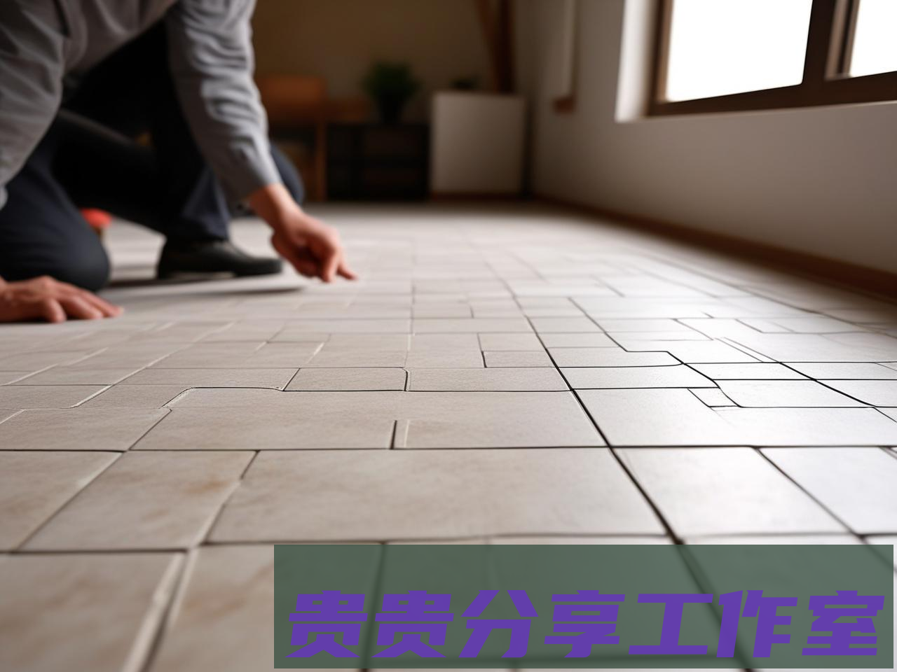 2025瓷砖铺贴终极指南|30年老师傅的空鼓控制秘诀
