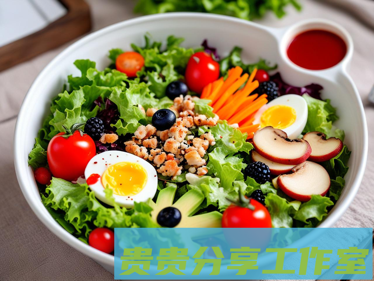 轻食外卖避坑指南：营养师教你辨别真假健康餐 - 贵贵分享工作室—专业问答社区—海量专家解答平台
