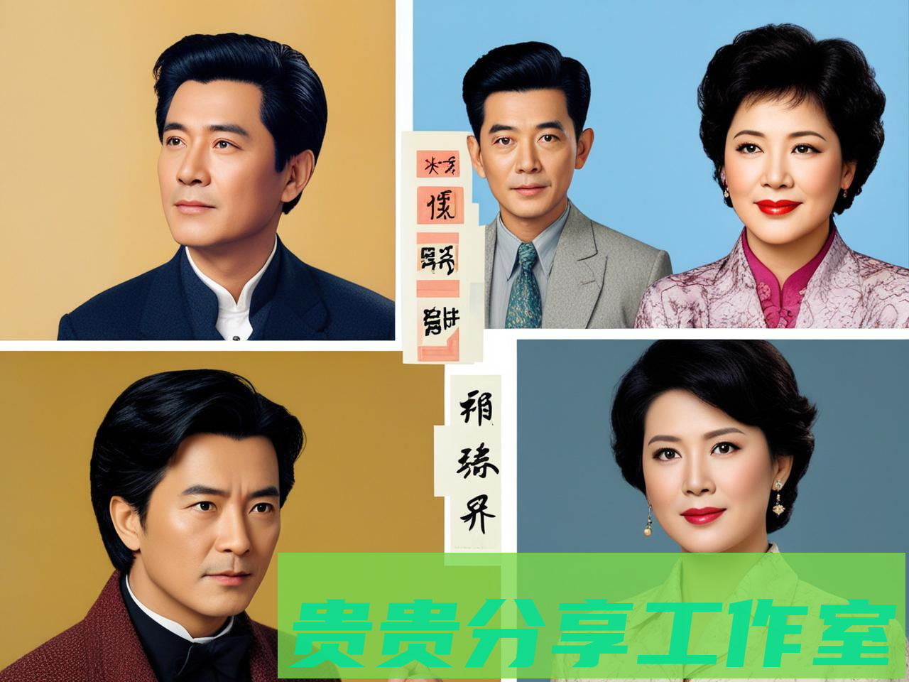 经典老剧修复版本怎么选？这份对比指南帮你避坑 - 贵贵分享工作室—专业问答社区—海量专家解答平台