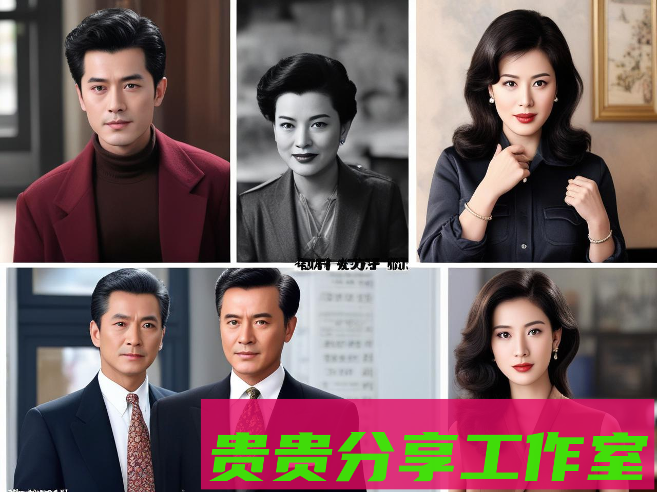 经典老剧修复版本怎么选？这份对比指南帮你避坑 - 贵贵分享工作室—专业问答社区—海量专家解答平台