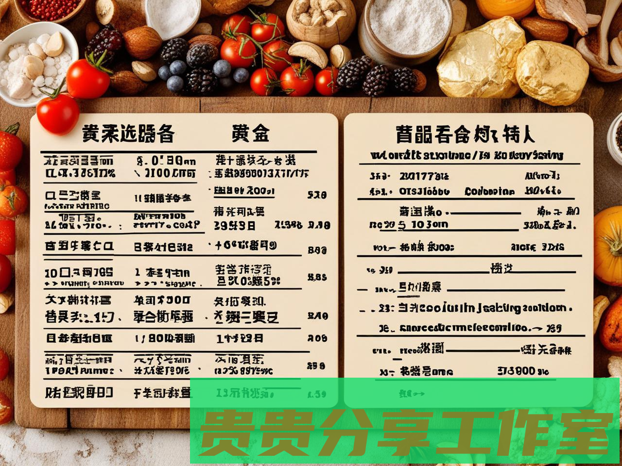 社区团购黄金选品清单：这些冷门货月赚5万+ - 贵贵分享工作室—专业问答社区—海量专家解答平台