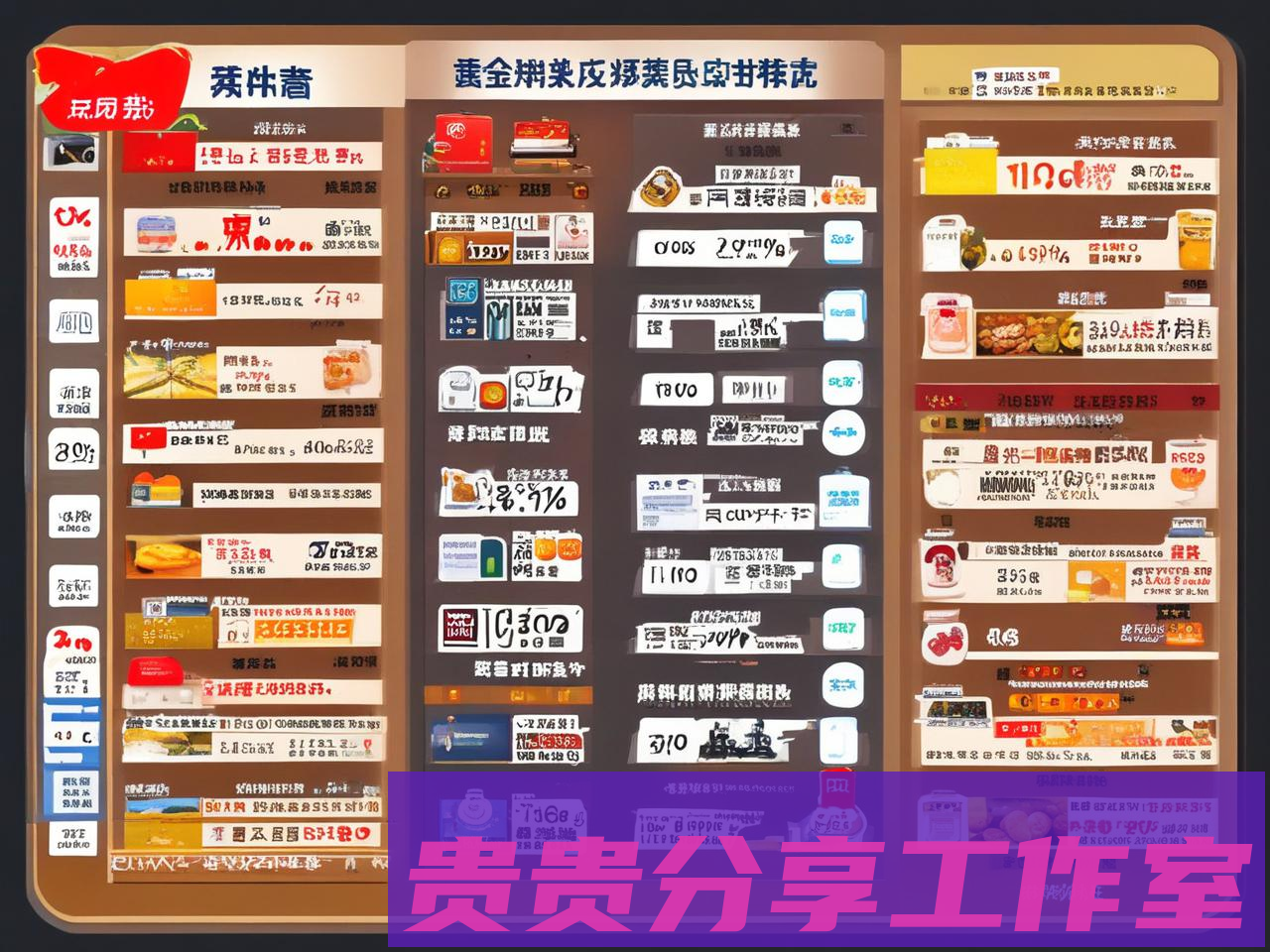 社区团购黄金选品清单：这些冷门货月赚5万+ - 贵贵分享工作室—专业问答社区—海量专家解答平台