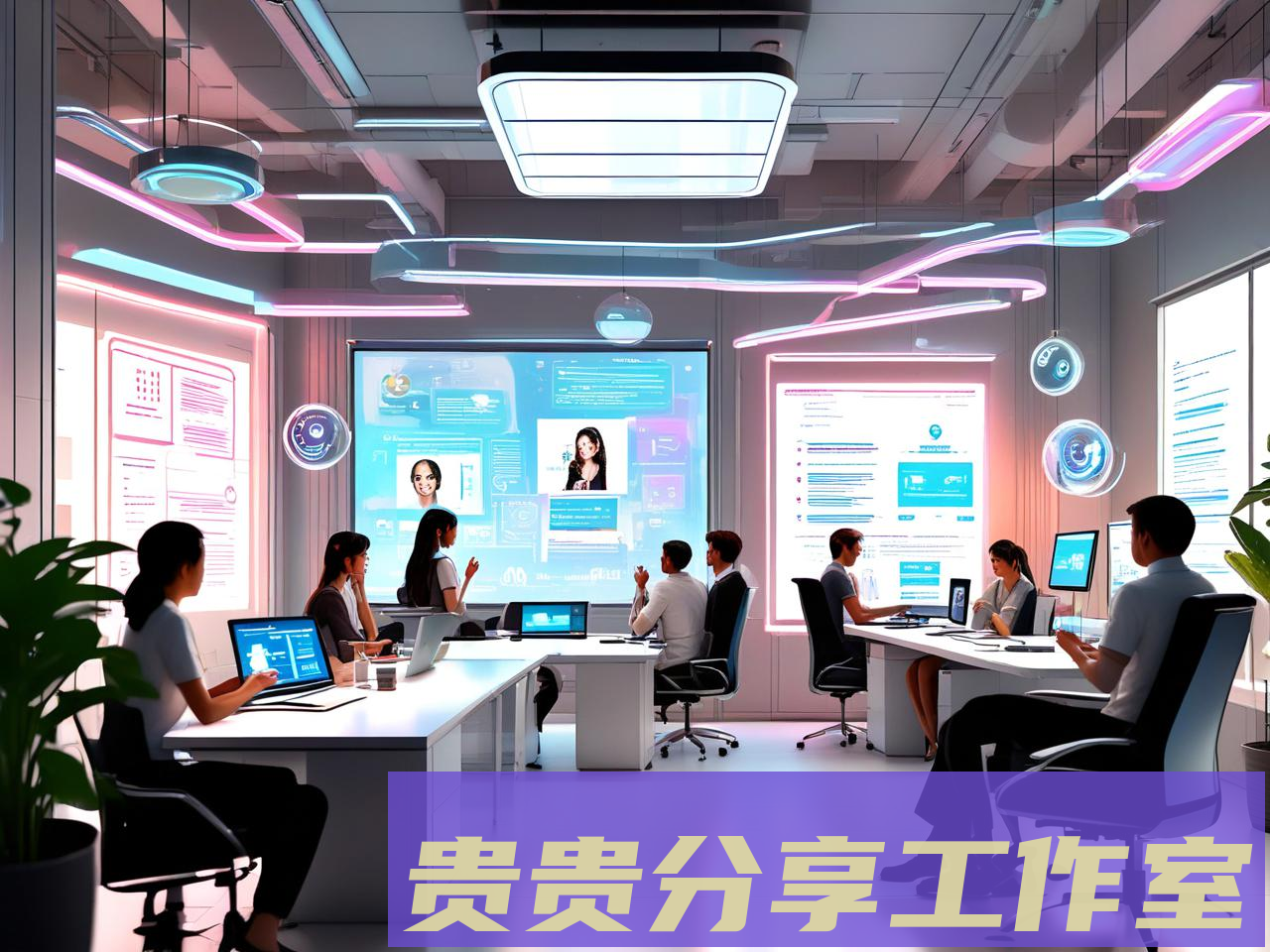 元宇宙办公真实体验：虚拟会议究竟好不好用？