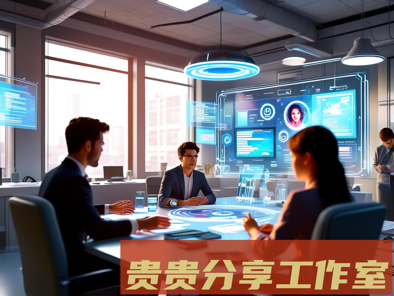 元宇宙办公真实体验：虚拟会议究竟好不好用？