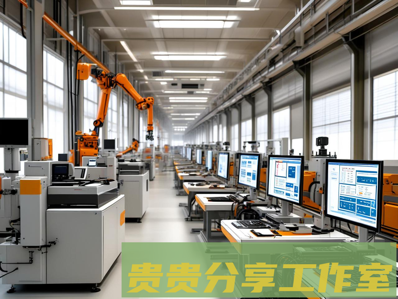 机器人与自动化发展现状