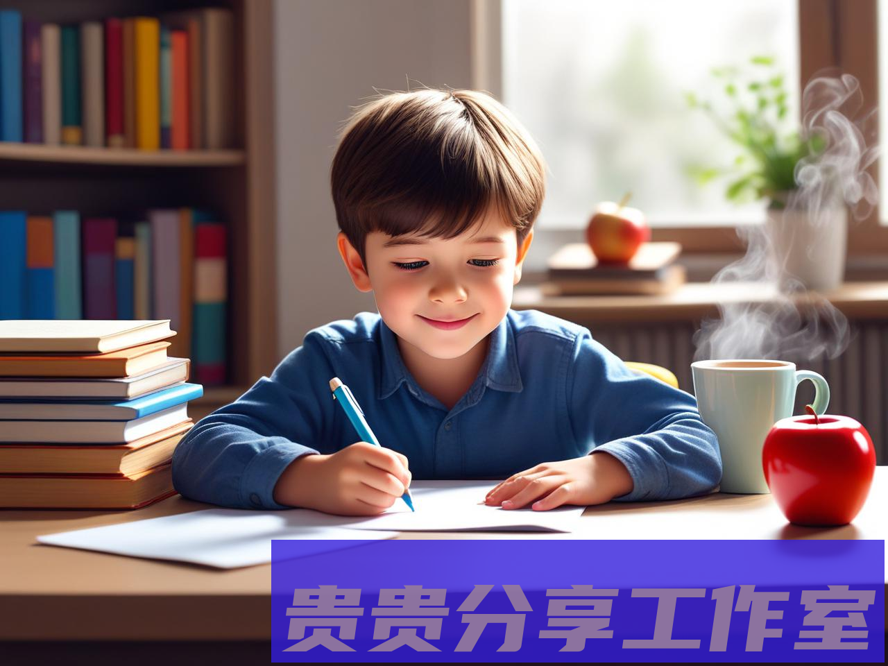孩子不爱写作业怎么办？2025年最实用的家庭教育方法推荐 - 贵贵分享工作室—专业问答社区—海量专家解答平台