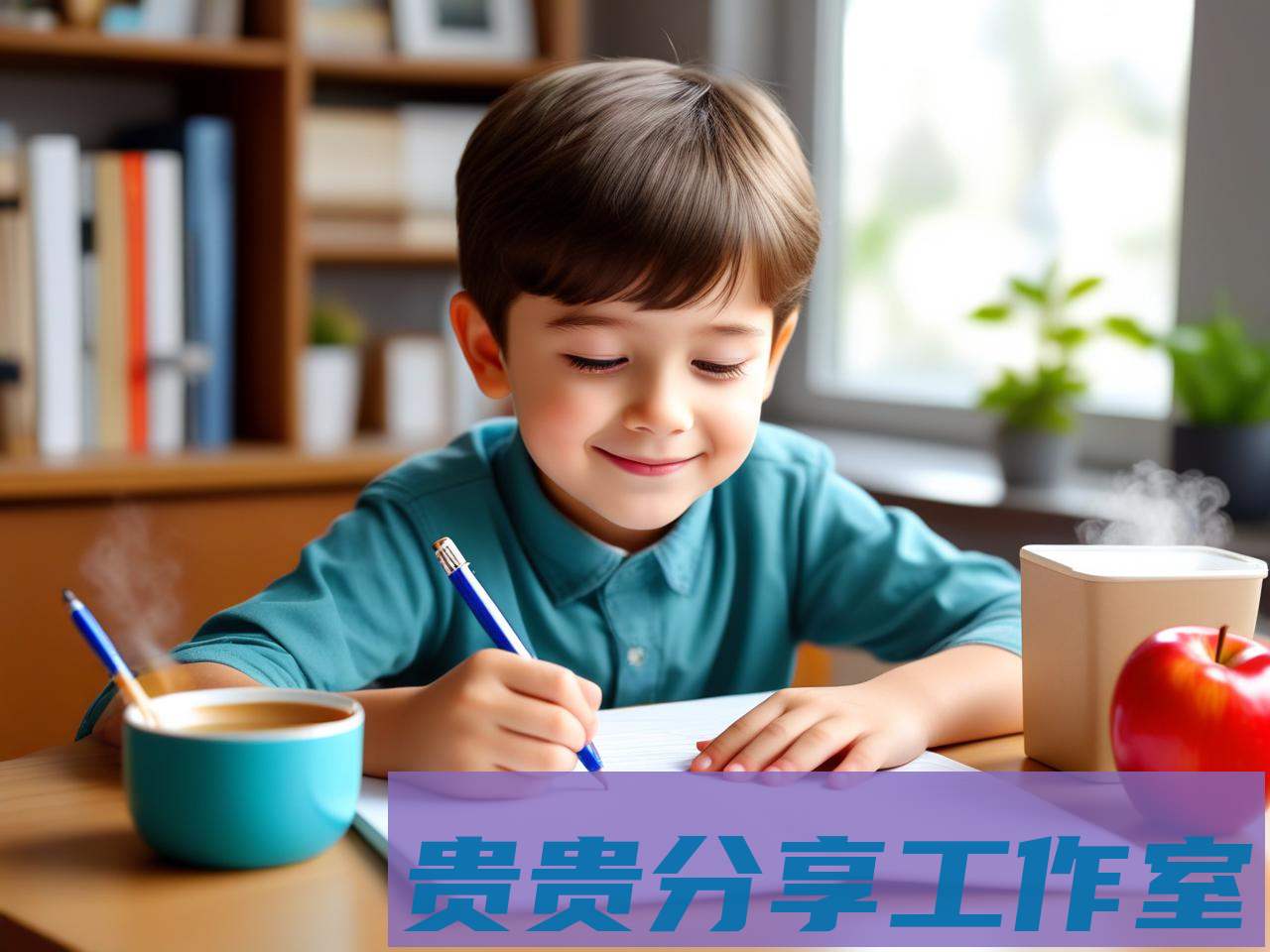 孩子不爱写作业怎么办？2025年最实用的家庭教育方法推荐 - 贵贵分享工作室—专业问答社区—海量专家解答平台