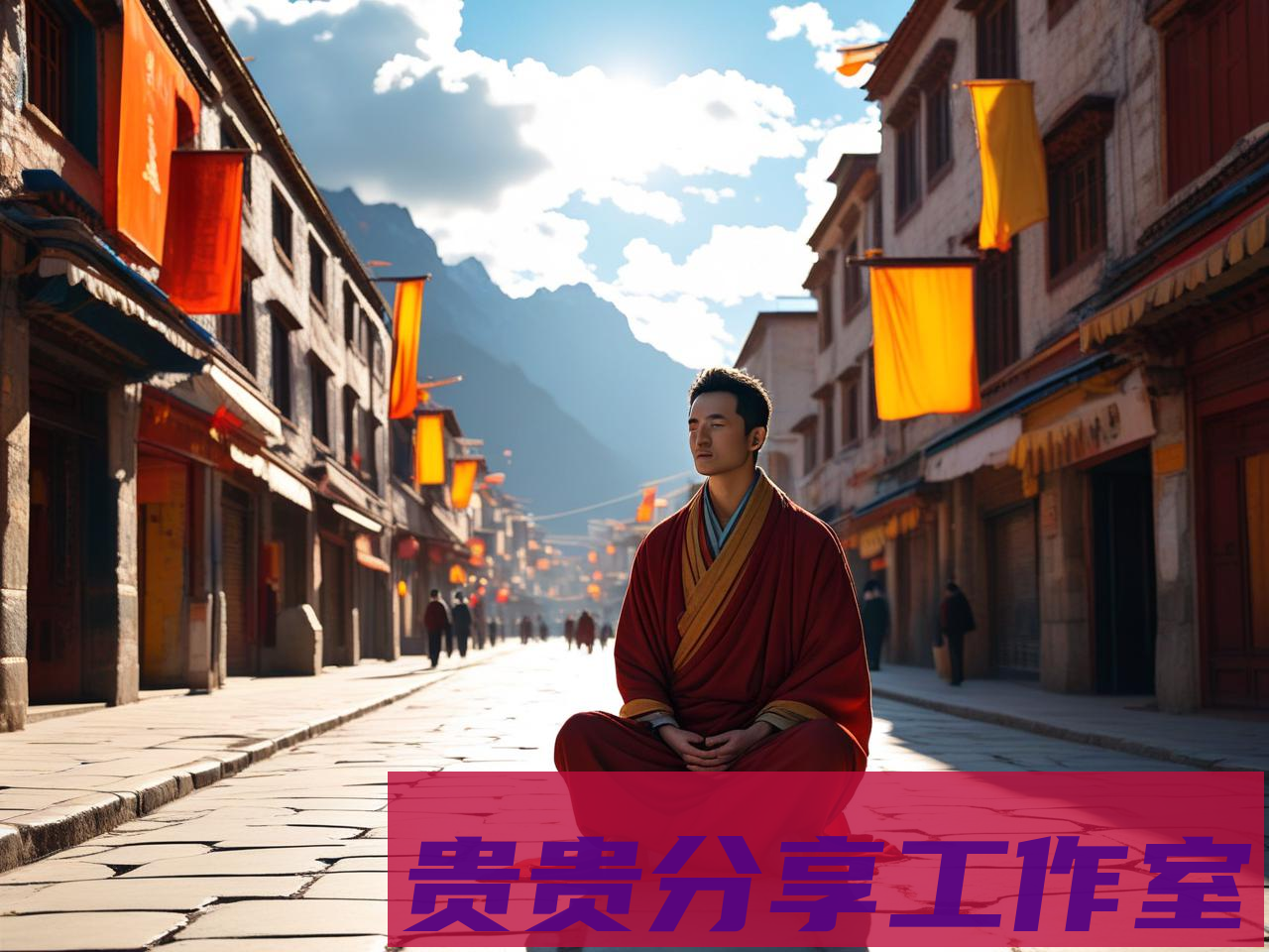 辞职去西藏，是不是逃避？我在拉萨的42天告诉你答案