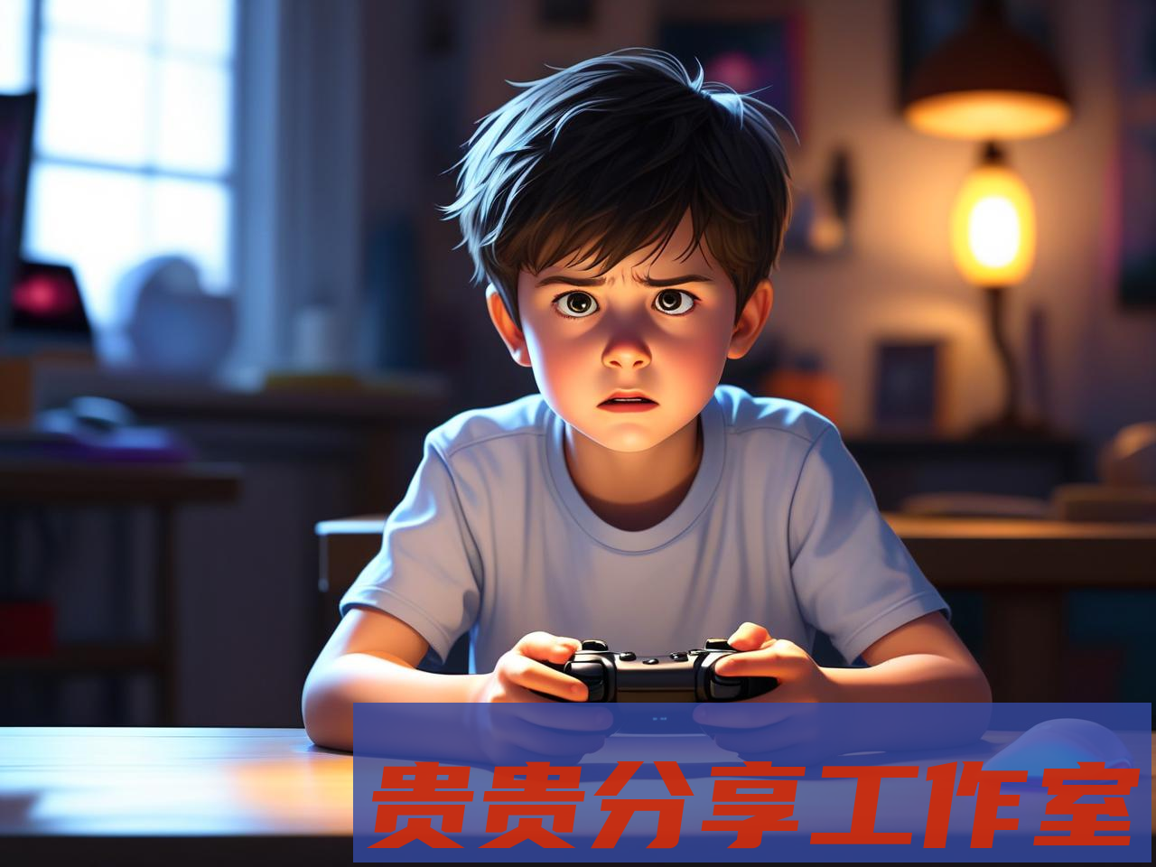 孩子沉迷游戏怎么办？我曾崩溃过，也反思过，现在终于走出那个死循环