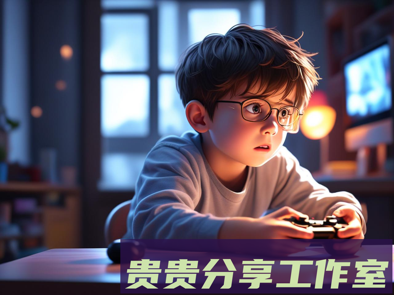 孩子沉迷游戏怎么办？我曾崩溃过，也反思过，现在终于走出那个死循环