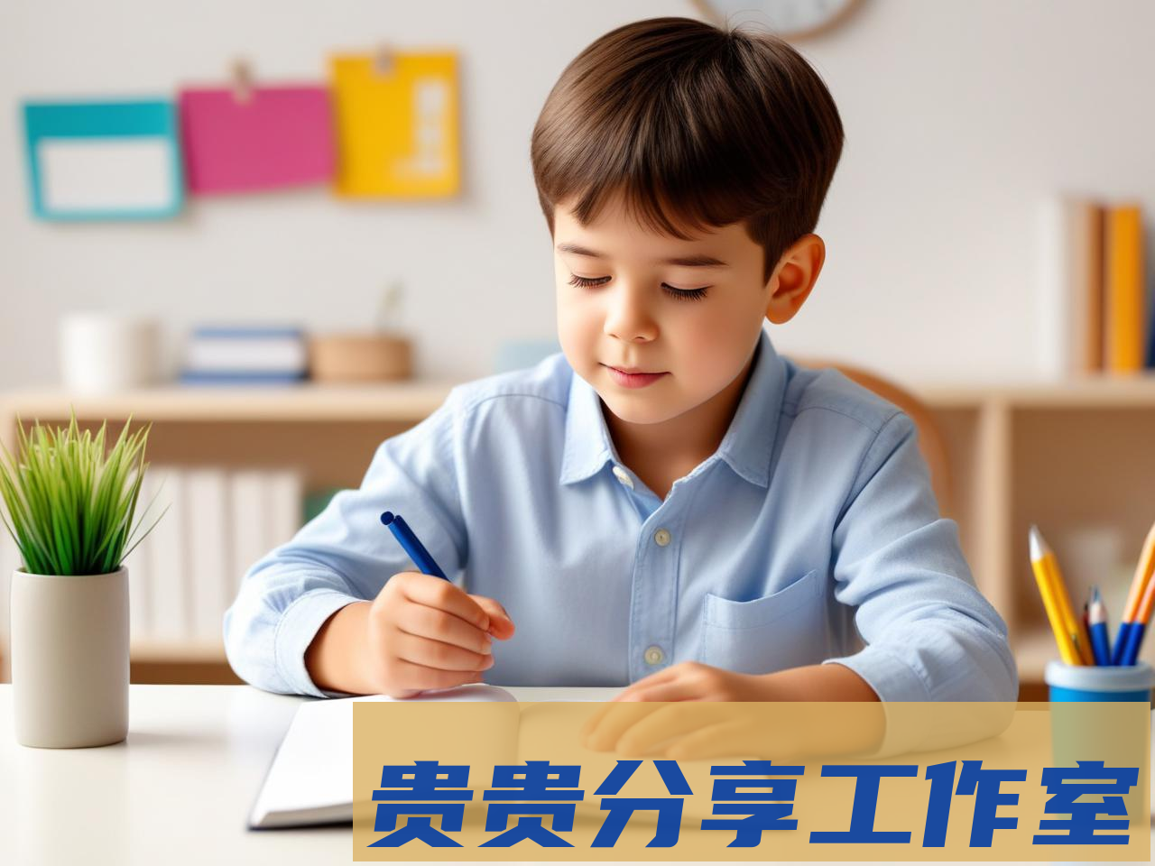 孩子注意力不集中怎么训练？我们家从10分钟坐不住，到能专注做完一节网课的全过程