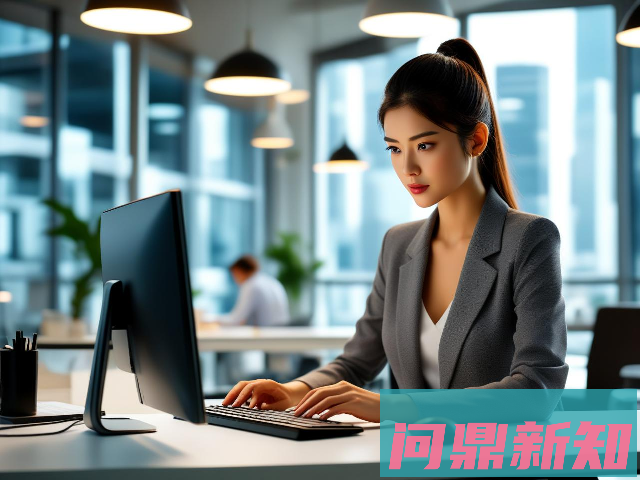 女生学什么技术好找工作？这5个方向稳定又体面，真实推荐 - 问鼎新知—专业问答社区—海量专家解答平台