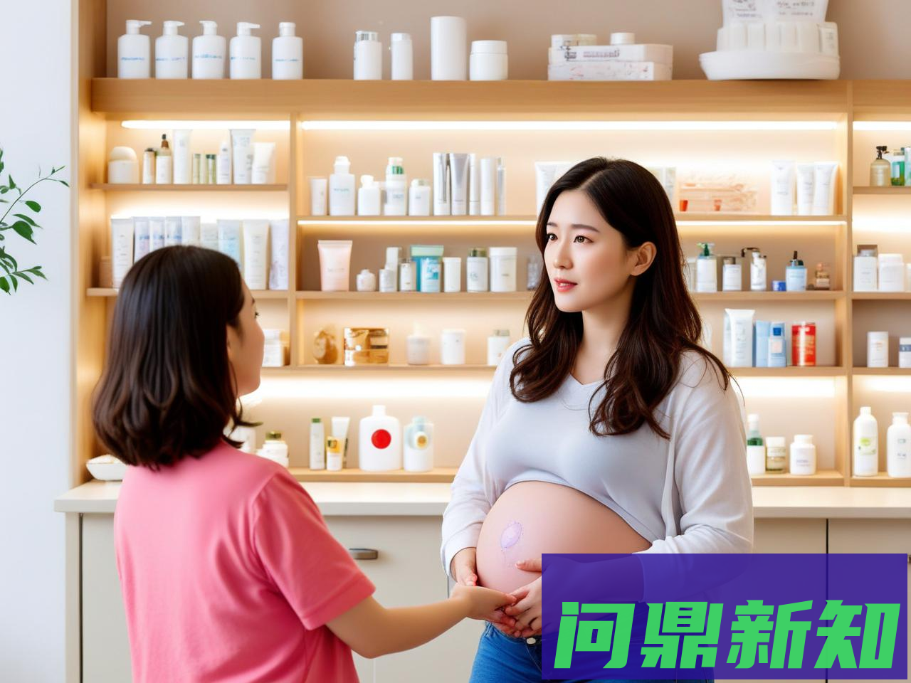 怀孕后还能化妆吗？医生和宝妈们给出的真实答案