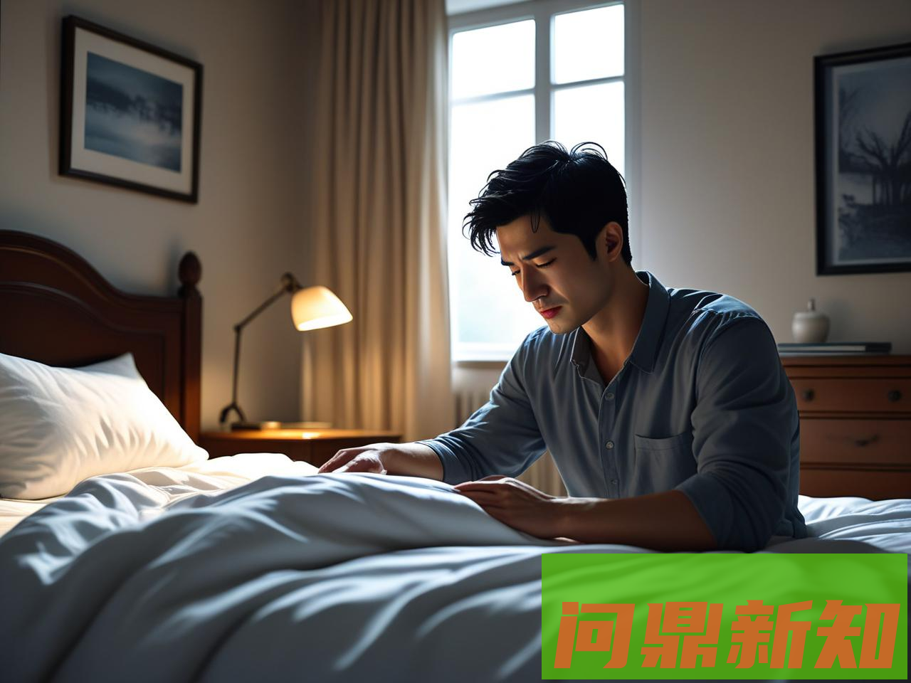 如何帮助伴侣走出低谷:陪伴不只是“打气”