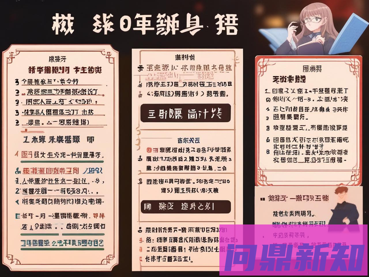 高中生物快速提分方法：学霸的三步复习法，我试过真的有效