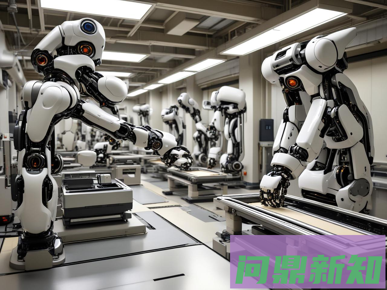 机器人能替代哪些工作？这40类岗位正在被悄悄取代，你在其中吗？ - 问鼎新知—专业问答社区—海量专家解答平台