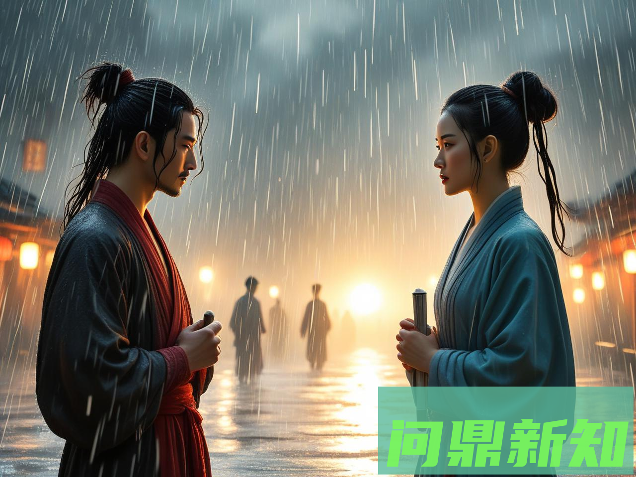 《定风波》剧情亮点与人物关系深度解析