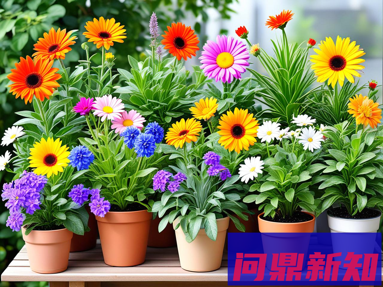 阳台适合种什么花好养活?新手也能轻松养成的花卉清单