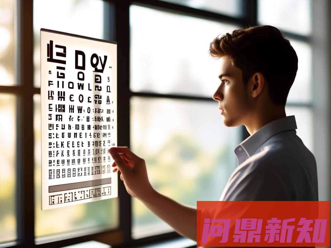 视力模糊是近视加深还是眼疲劳？教你快速分辨