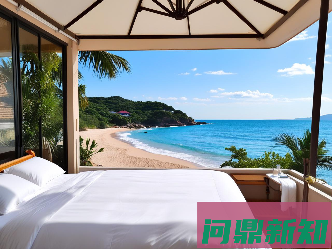 广州周边两天一夜海岛游：交通、住宿、玩法全攻略（2025版） - 问鼎新知—专业问答社区—海量专家解答平台