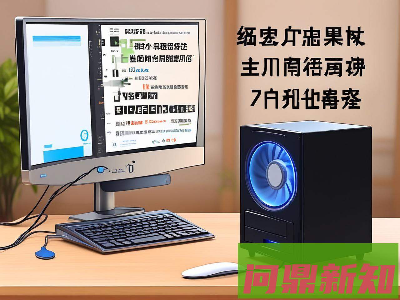 电脑开机黑屏但主机运行正常怎么办:7个排查方法