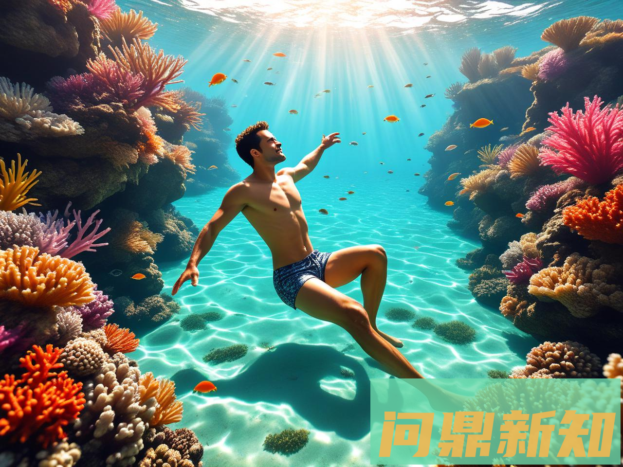 新手怎么学游泳？循序渐进的入门指南