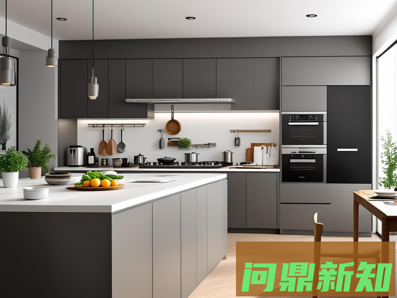 智能厨电怎么配？一人食到三口之家，动线×菜单的一次到位方案（2025厨房工程卡）