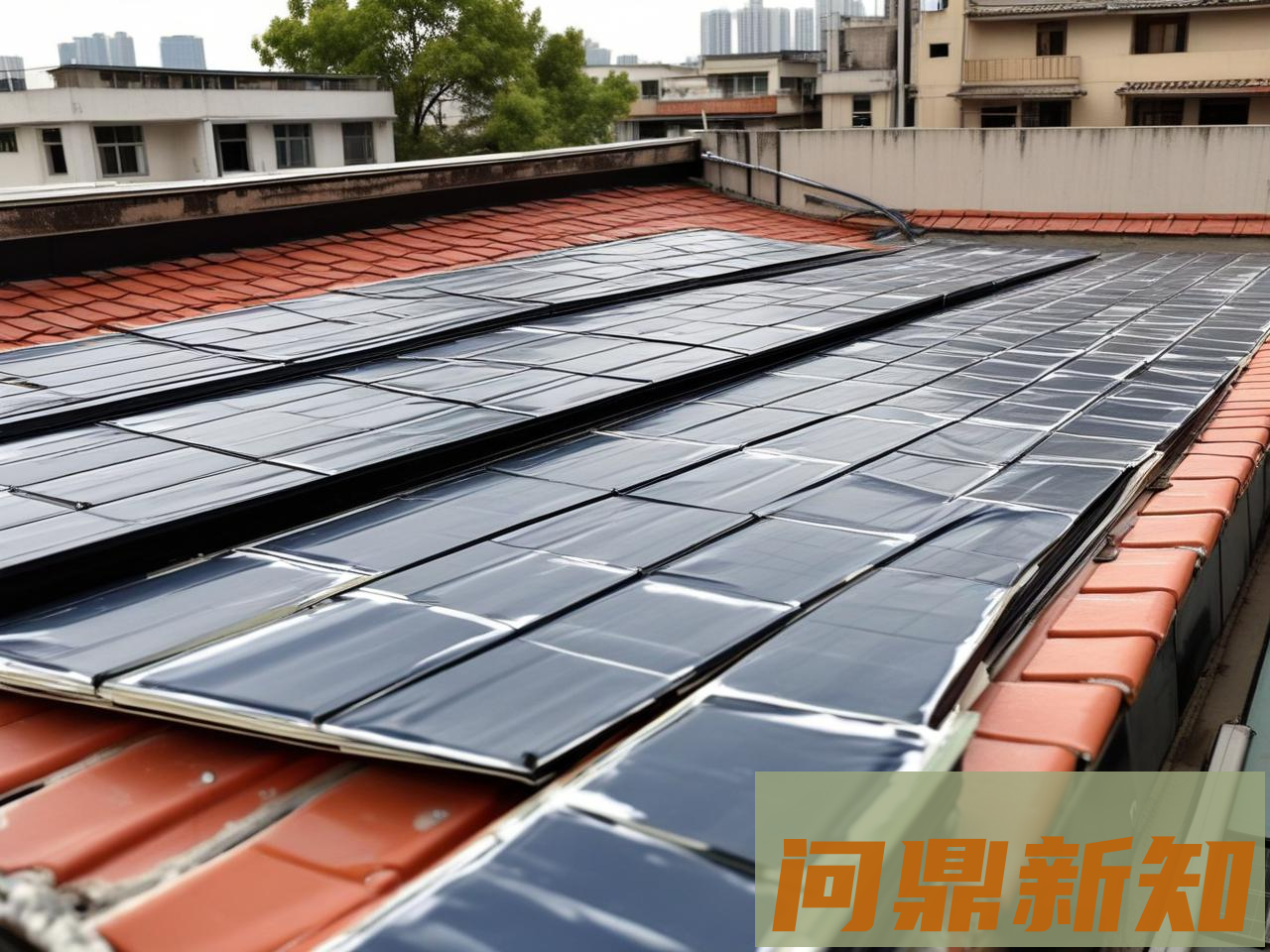 天河暴雨季屋顶急救 68元瓷砖胶封漏赛过万元防水​ - 问鼎新知—专业问答社区—海量专家解答平台