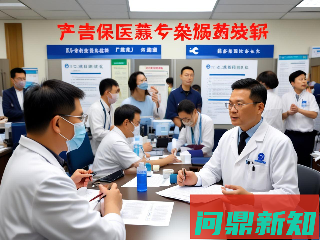 2025医保药品目录调整影响：药企、医生与患者的多方博弈