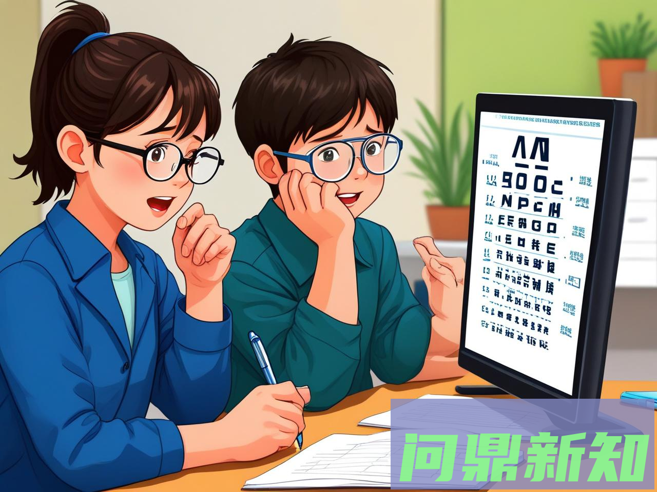 青少年近视防控最新科学方法与家庭实用指南（2025版）