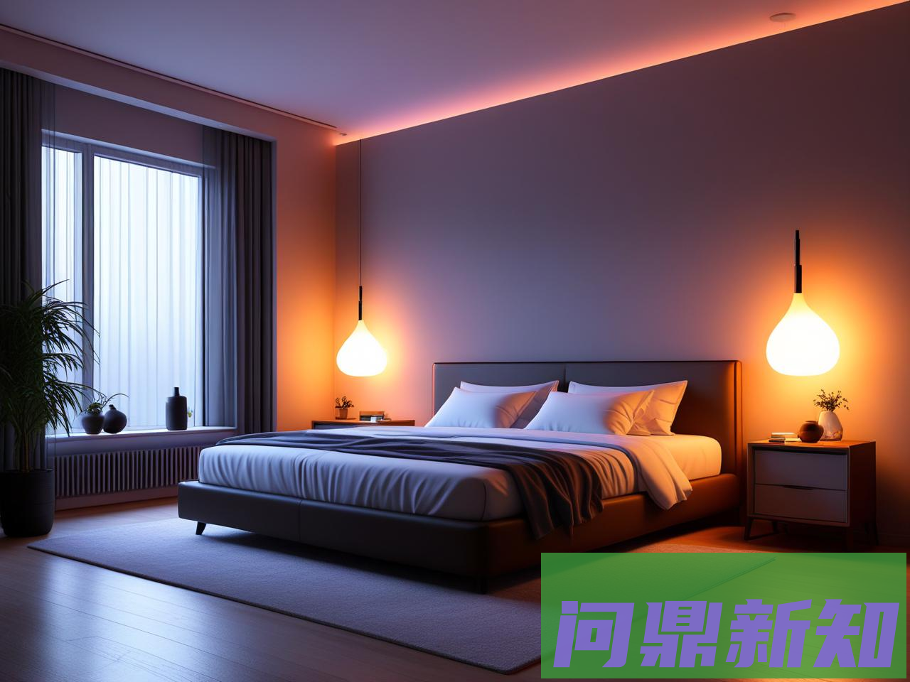  2025全屋智能灯光方案：这3个设计错视力暴跌！ - 问鼎新知—专业问答社区—海量专家解答平台