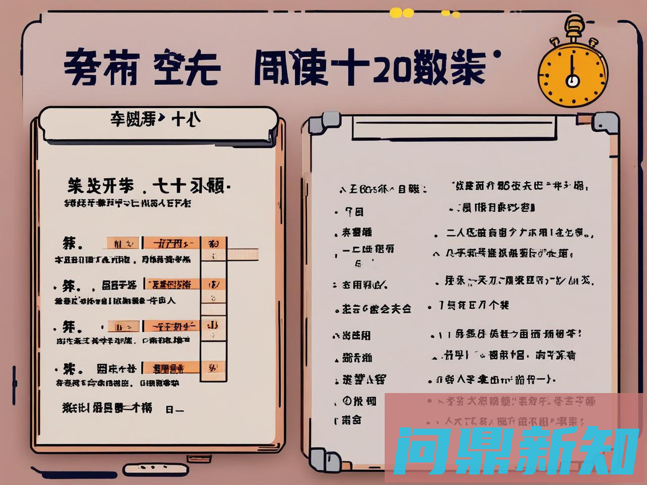 考研怎么规划时间？按「里程碑 × 科目 × 节律 × 复盘」做 6–12 个月可执行计划（含周表与冲刺脚本） - 问鼎新知—专业问答社区—海量专家解答平台