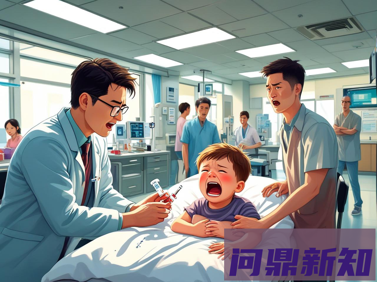 2025儿童疫苗补种生死时速！这4类孩子8月必须打，错过终身难补 - 问鼎新知—专业问答社区—海量专家解答平台