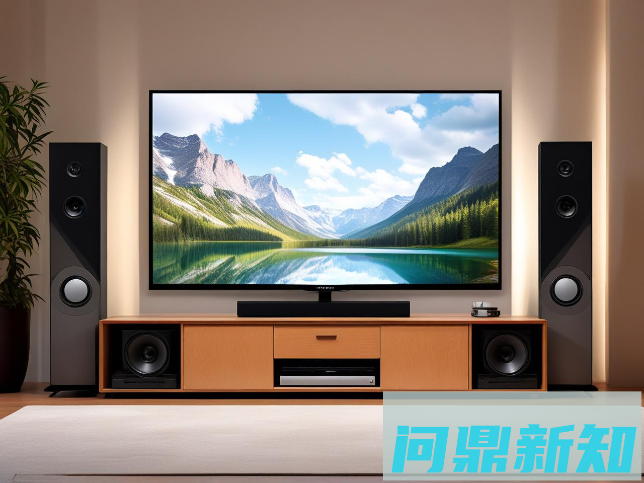 电视/投影怎么选？尺寸、面板、HDR、游戏和音响一文讲