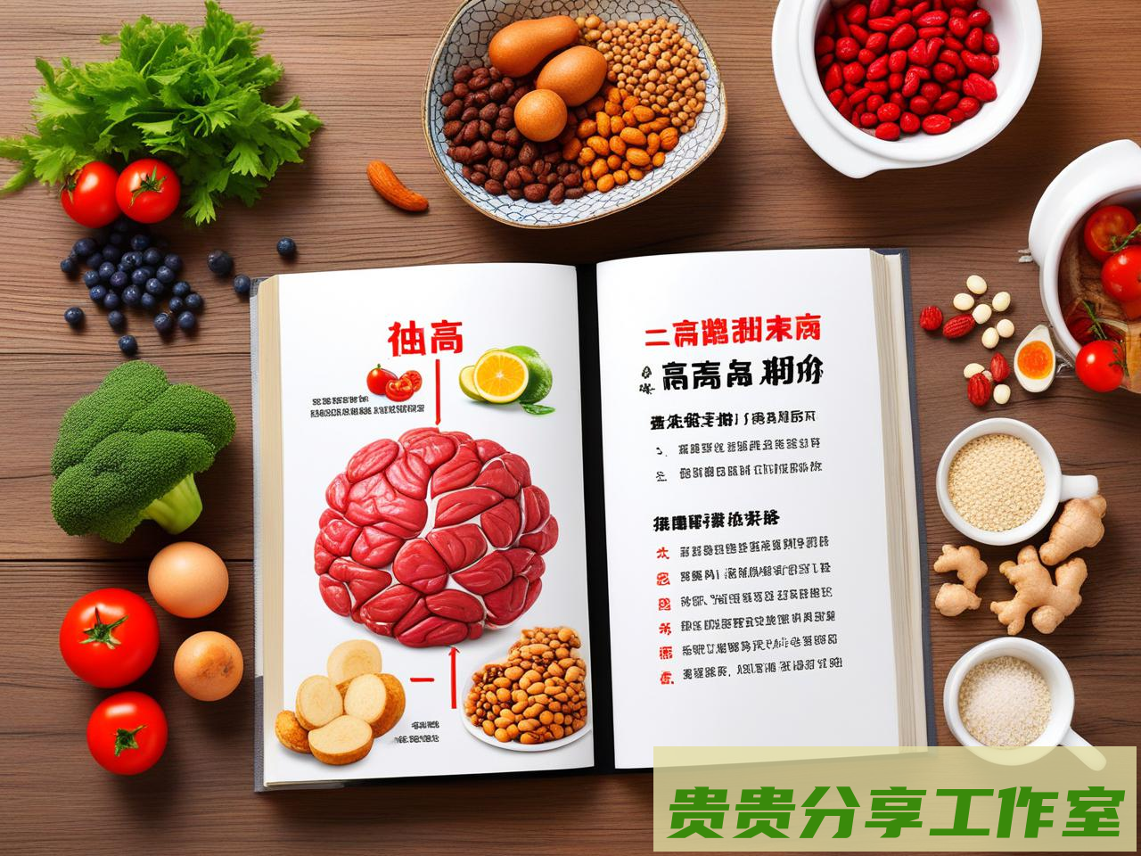 三高患者救命饮食指南：照着吃一个月，血脂血糖直降！