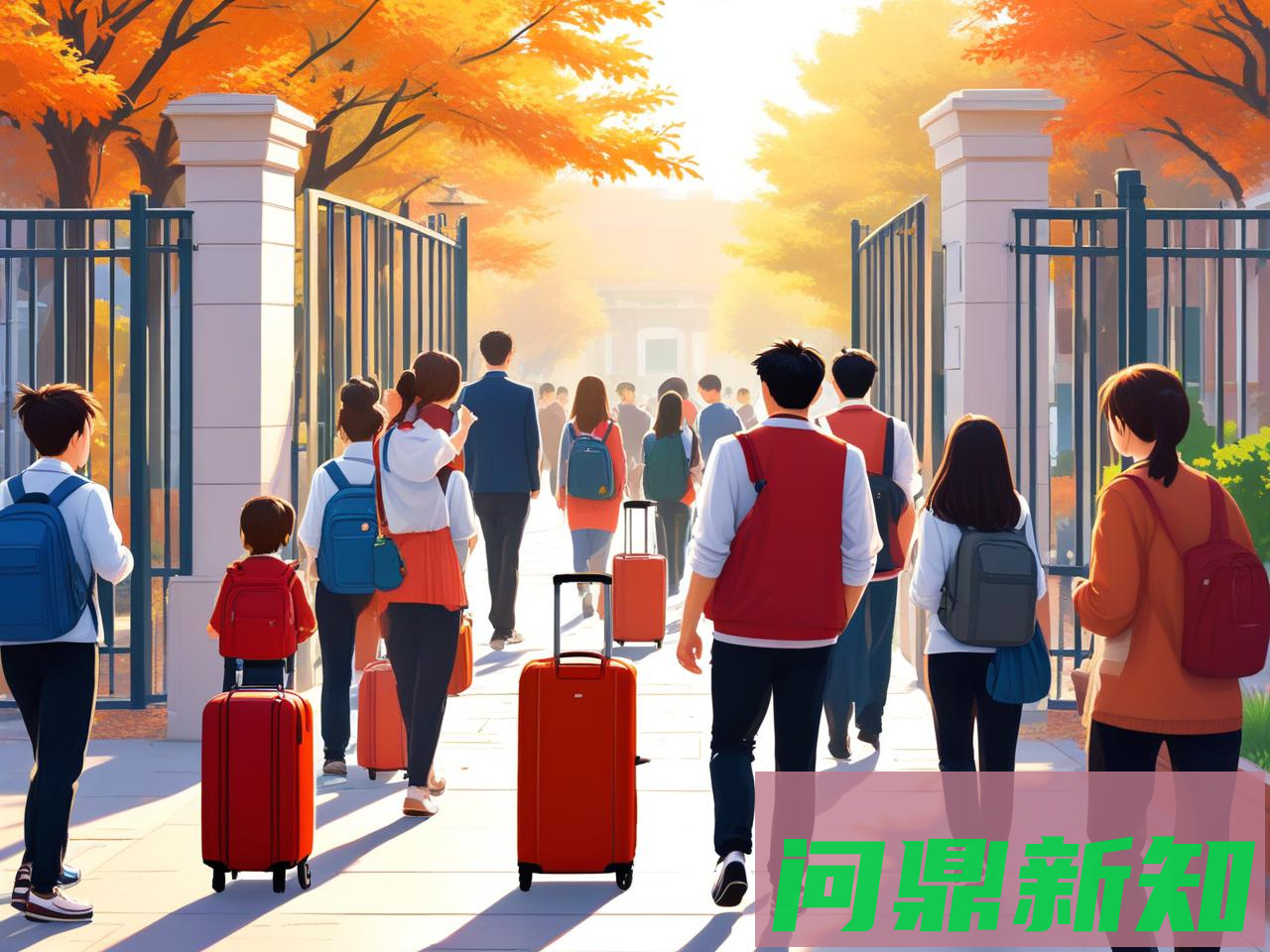 2025中小学开学时间（各地官方汇总·持续更新） - 问鼎新知—专业问答社区—海量专家解答平台
