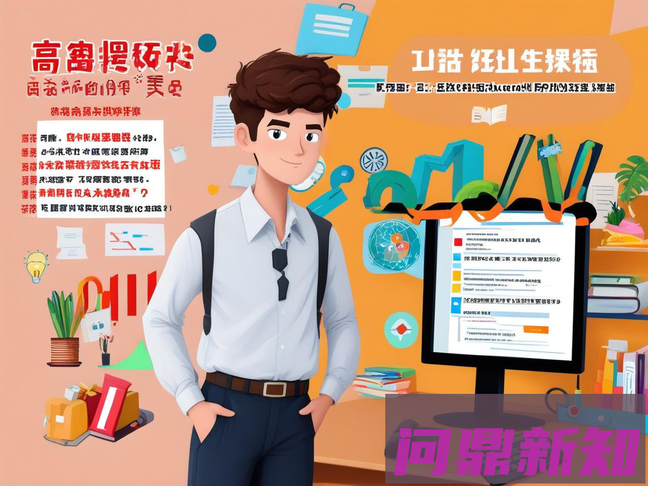 青年数字技能培训怎么选?2025年高薪就业课程推荐
