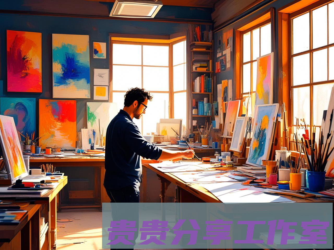 AI绘画赚钱实战：2025年这样接单月入3万+