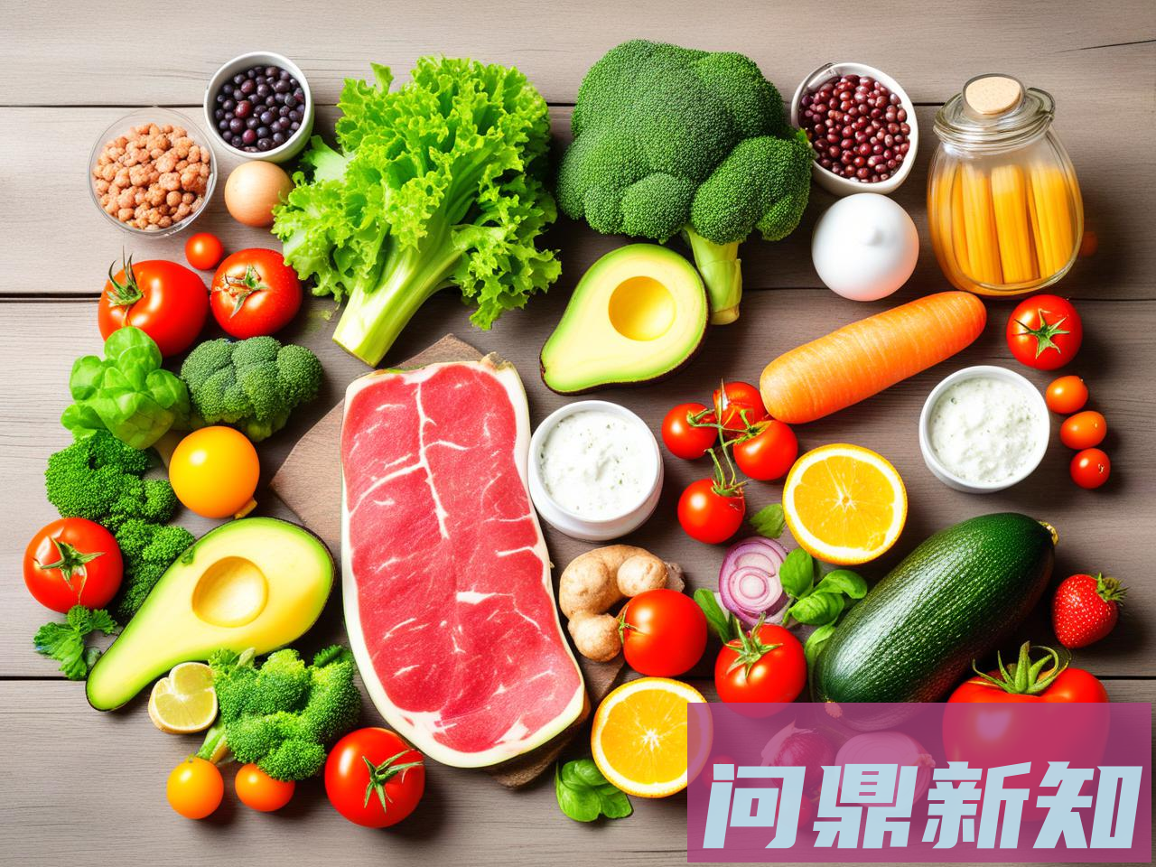2025健康饮食计划：如何吃出好身材与好身体？ - 问鼎新知—专业问答社区—海量专家解答平台