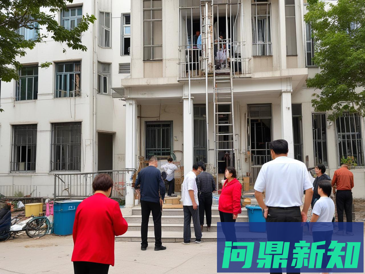 老旧小区加装电梯利弊分析：2025年最全决策指南 - 问鼎新知—专业问答社区—海量专家解答平台