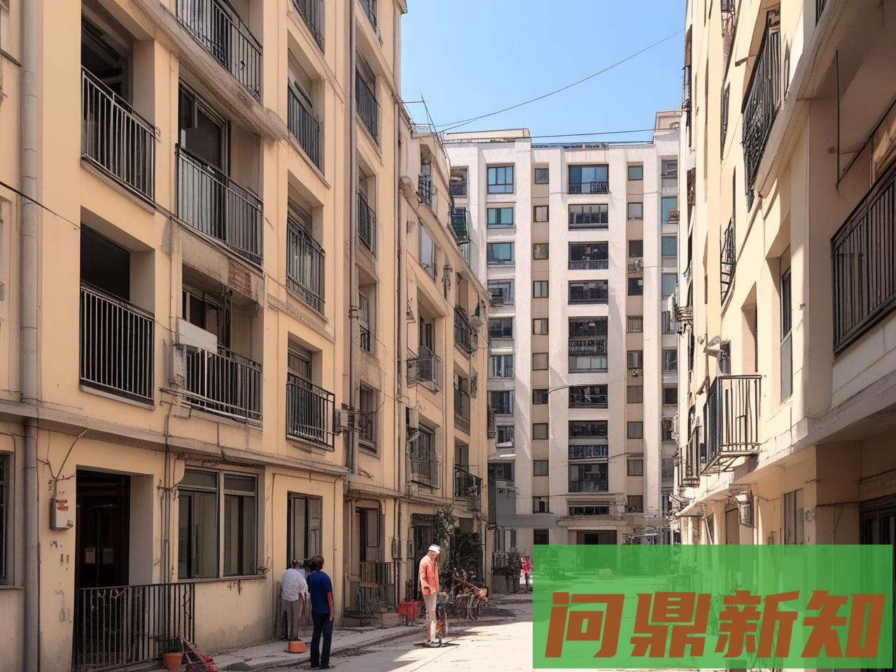 老旧小区加装电梯利弊分析：2025年最全决策指南 - 问鼎新知—专业问答社区—海量专家解答平台